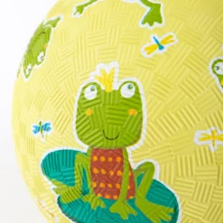 Kinder Mini-Spielball Frosch