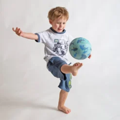 Kinder Mini-Spielball Hai