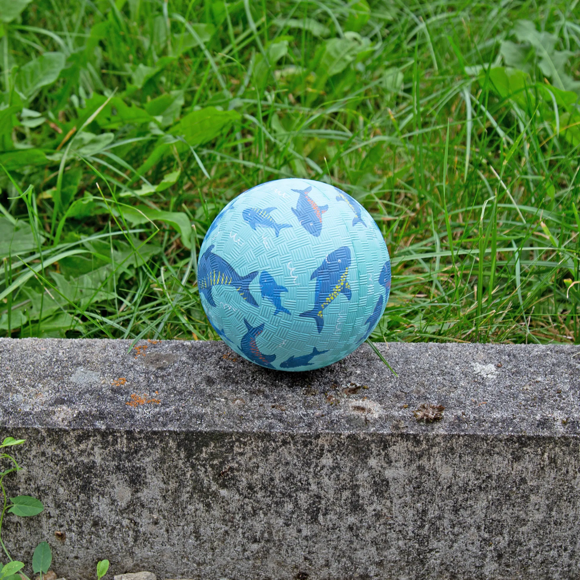 Kinder Mini-Spielball Hai
