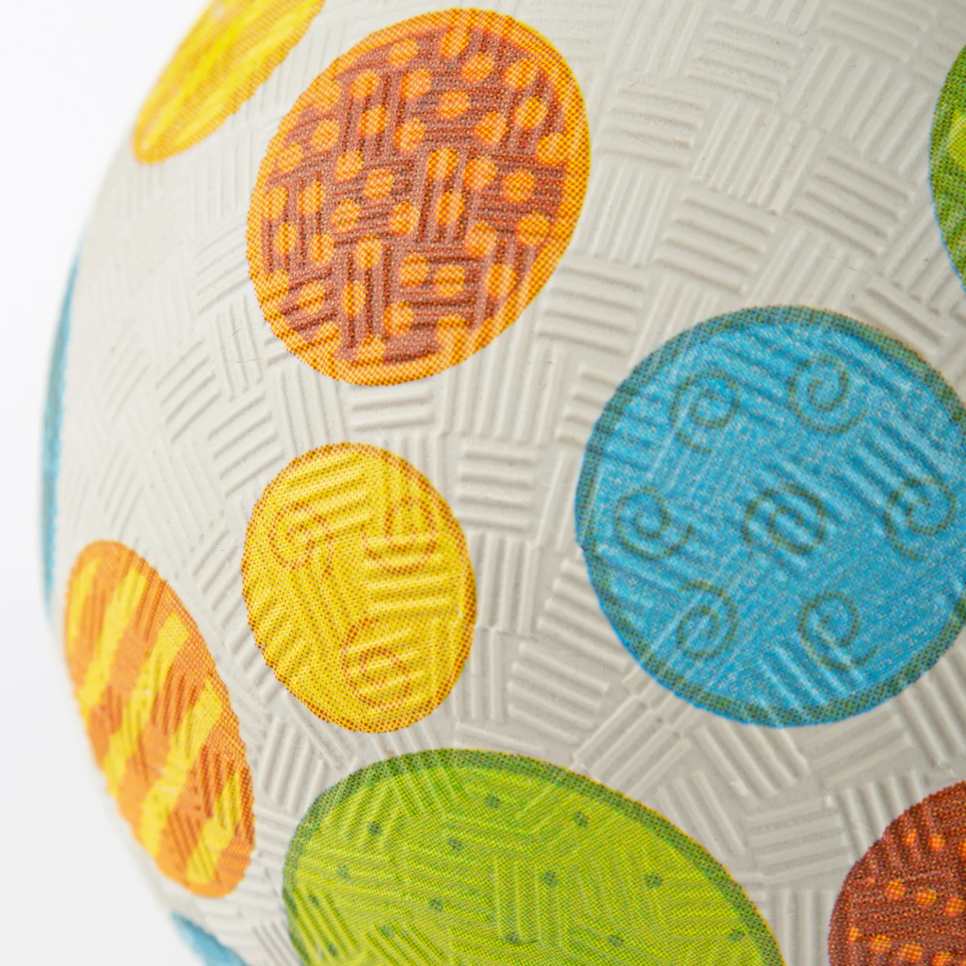 Kinder Mini-Spielball Patch