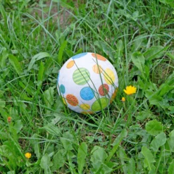Kinder Mini-Spielball Patch