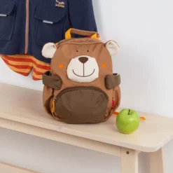 Kinder Namensrucksack Bär
