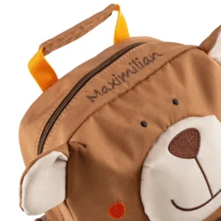 Kinder Namensrucksack Bär