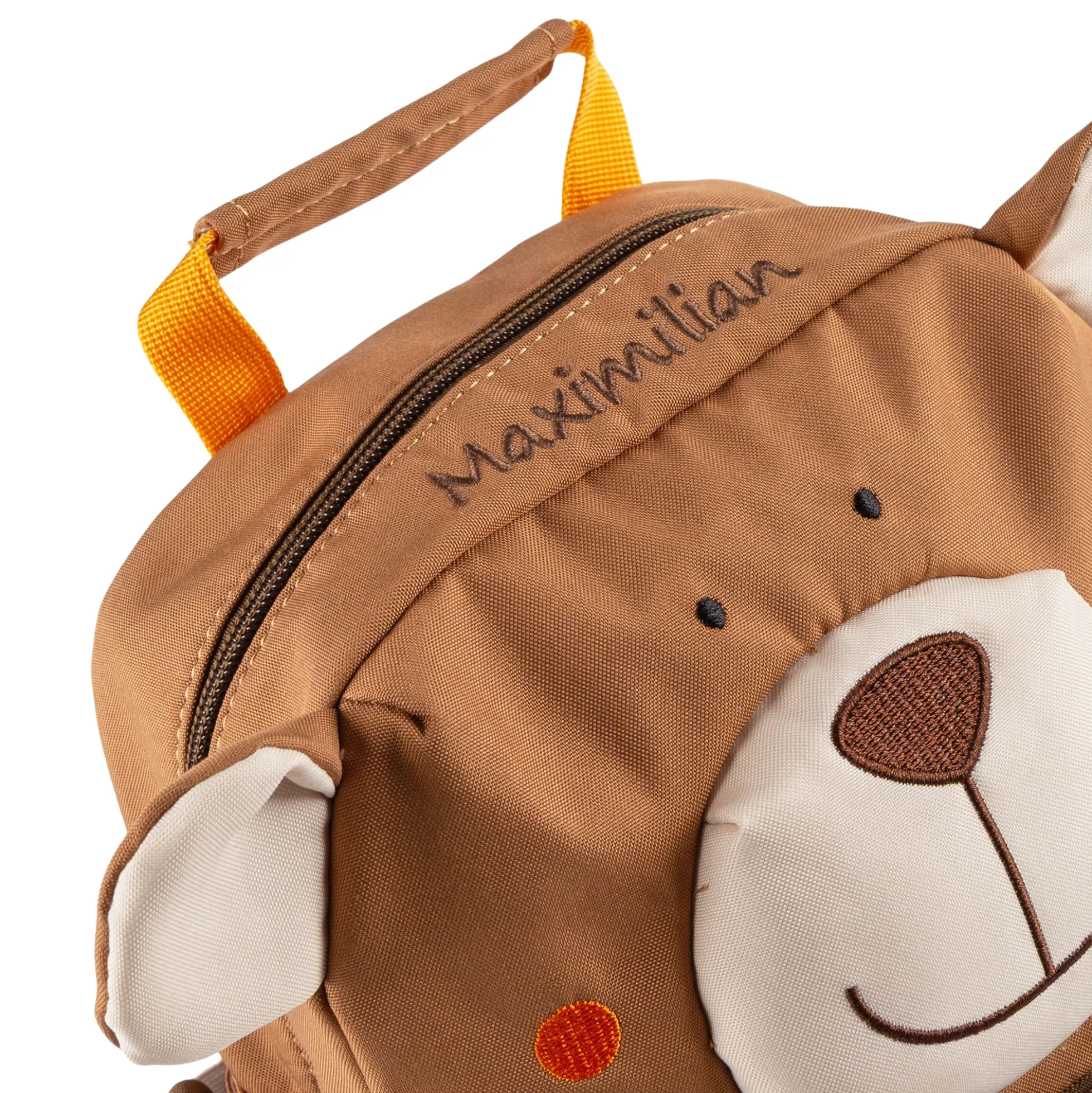 Kinder Namensrucksack Bär