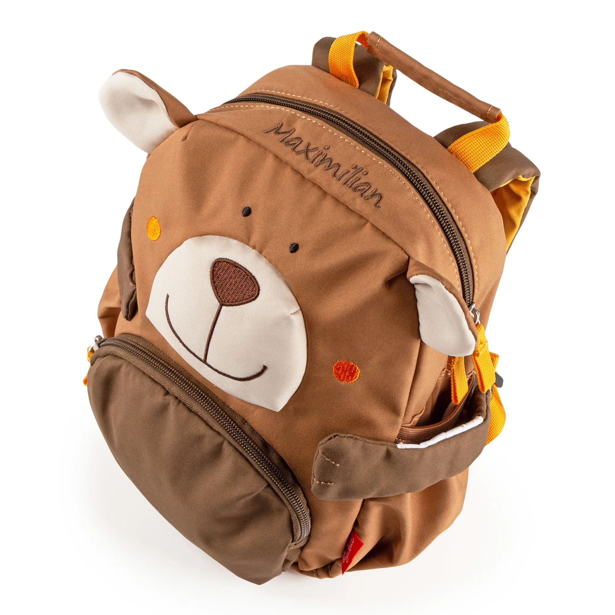Kinder Namensrucksack Bär