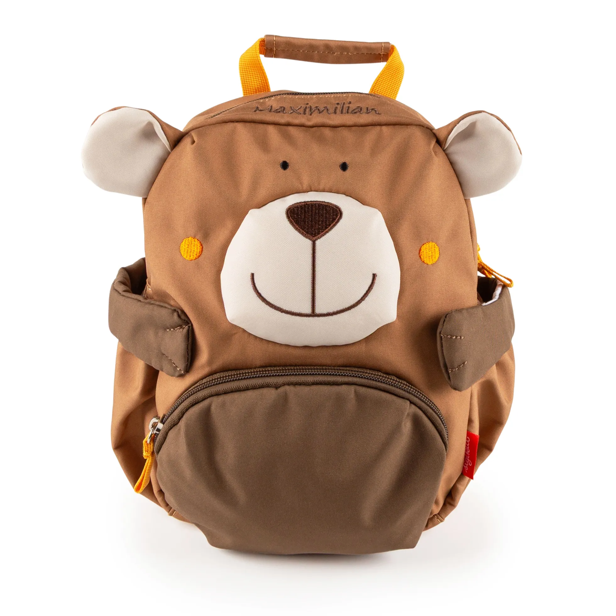 Kinder Namensrucksack Bär