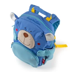 Kinder Namensrucksack Bär