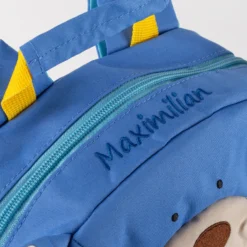 Kinder Namensrucksack Bär