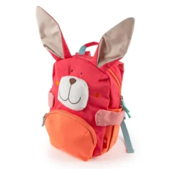 Kinder Namensrucksack Hase