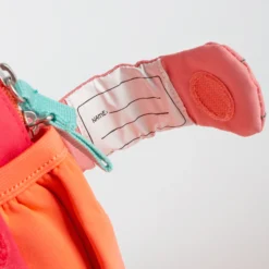 Kinder Namensrucksack Hase
