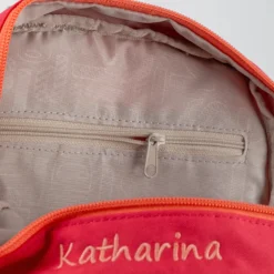 Kinder Namensrucksack Hase