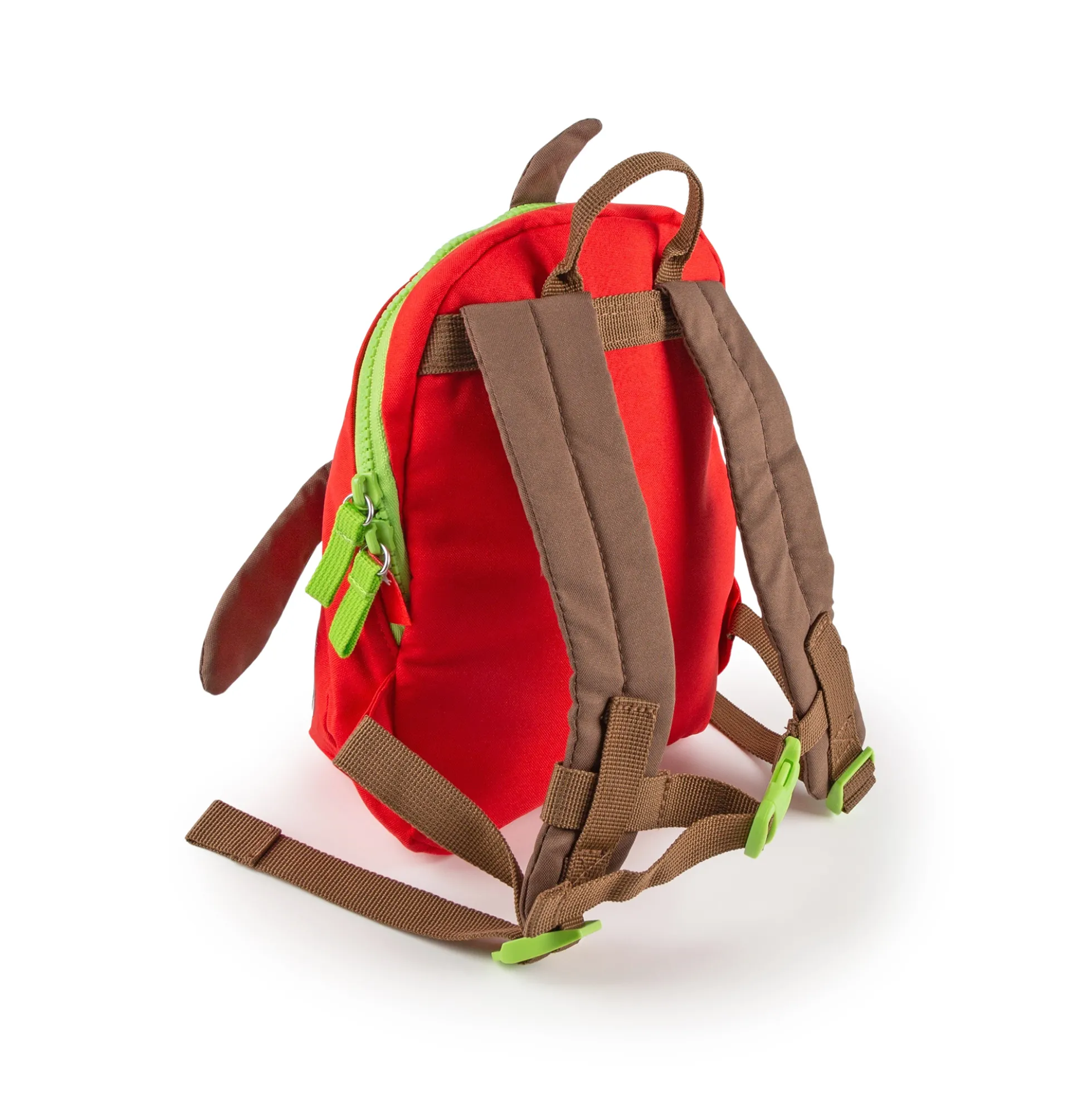 Kinder Namensrucksack Hund