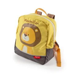 Kinder Namensrucksack Löwe