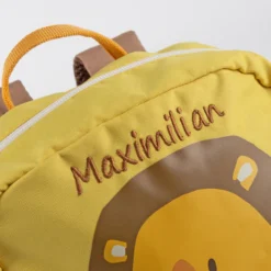Kinder Namensrucksack Löwe