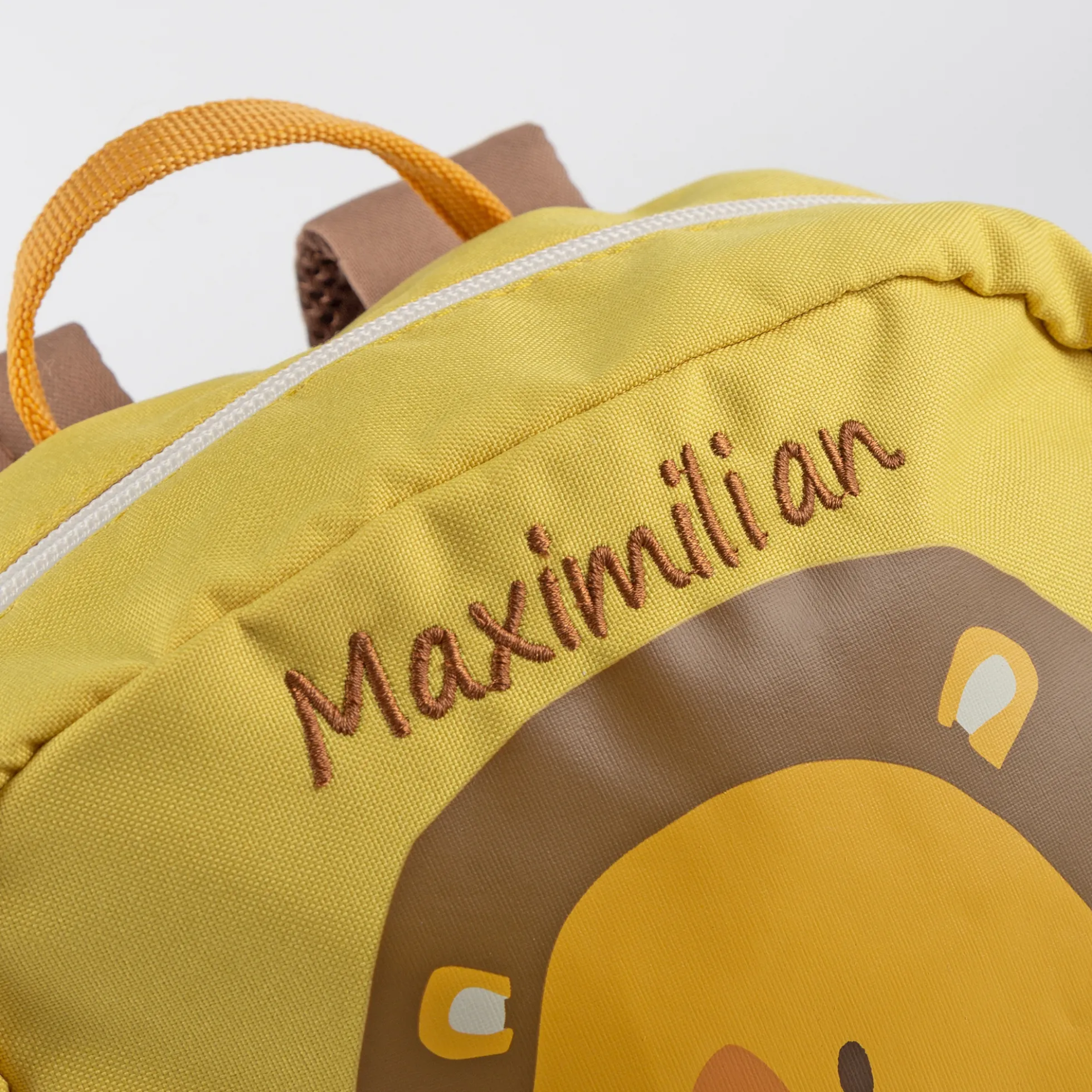 Kinder Namensrucksack Löwe