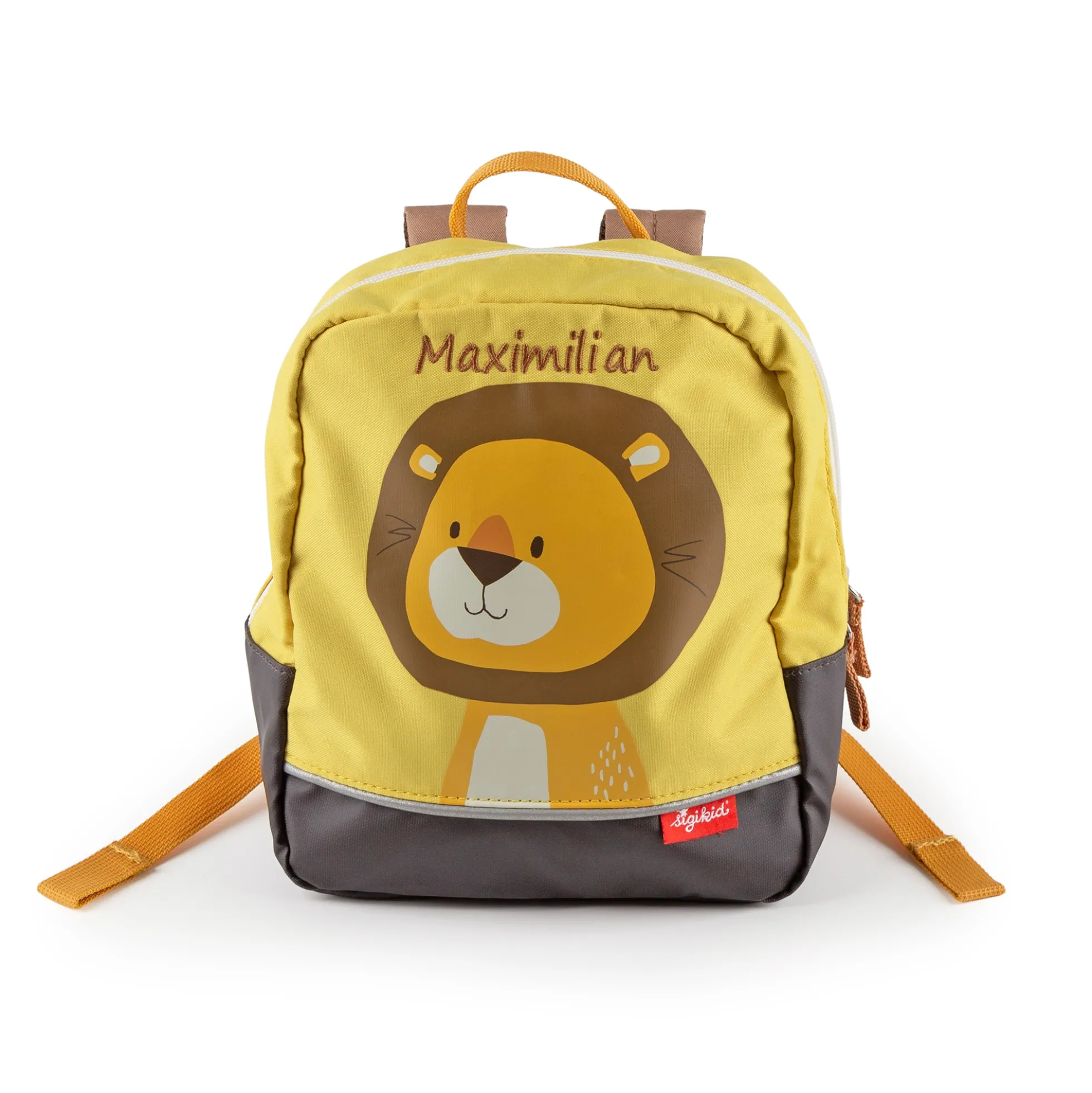 Kinder Namensrucksack Löwe