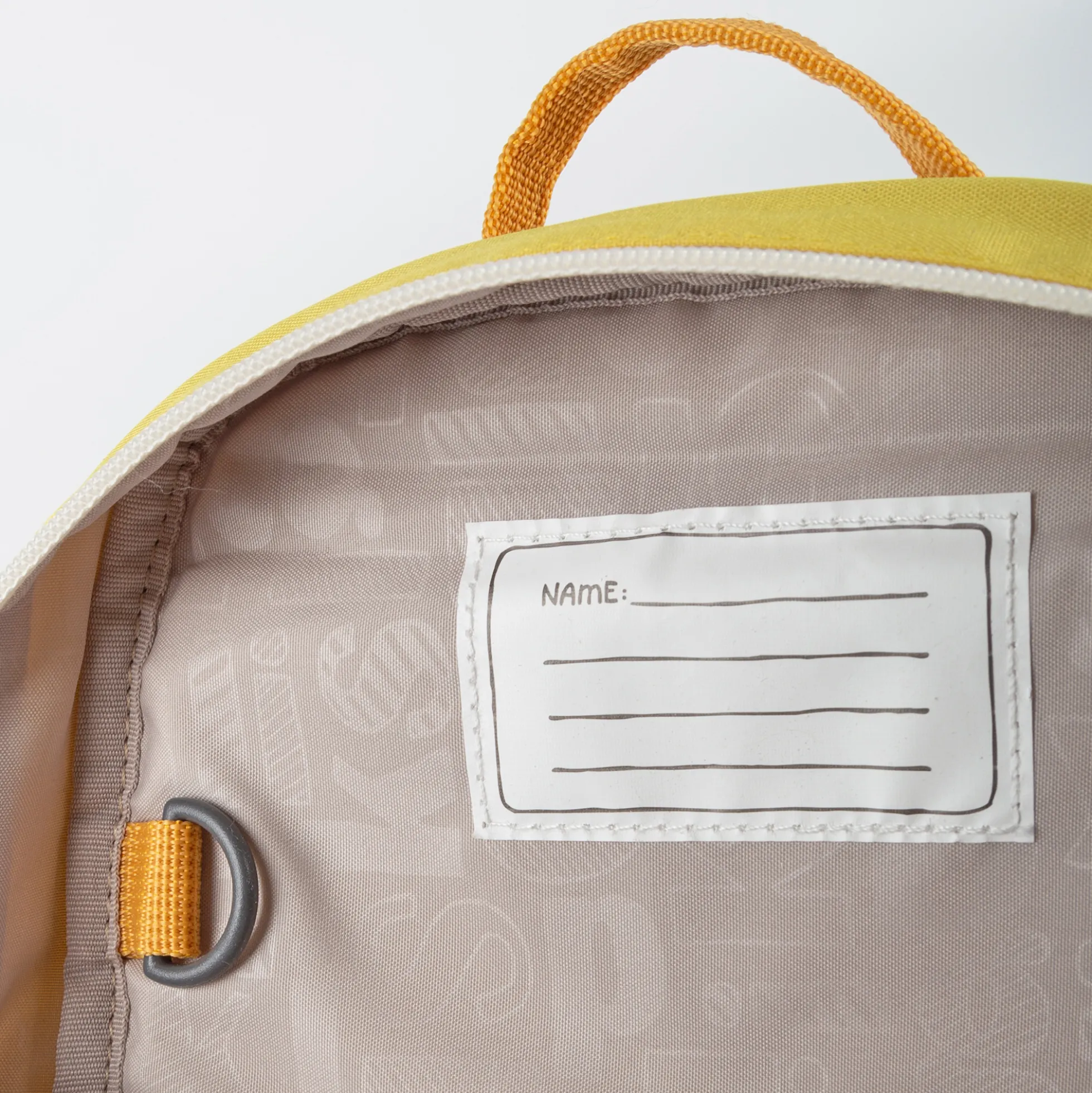 Kinder Namensrucksack Löwe
