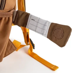 Kinder Pfötchen Rucksack Bär, braun