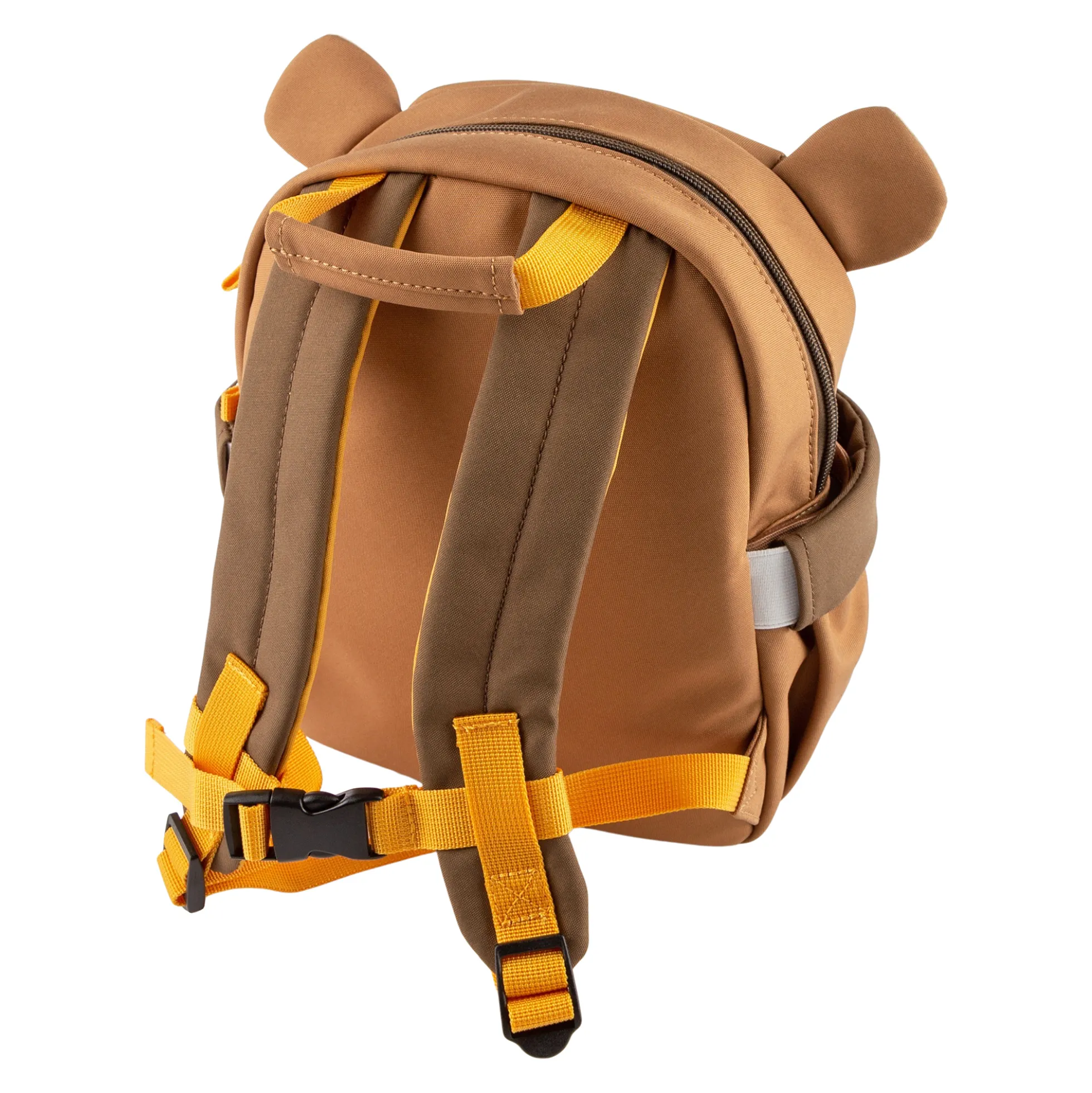 Kinder Pfötchen Rucksack Bär, braun