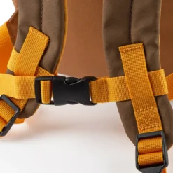 Kinder Pfötchen Rucksack Bär, braun