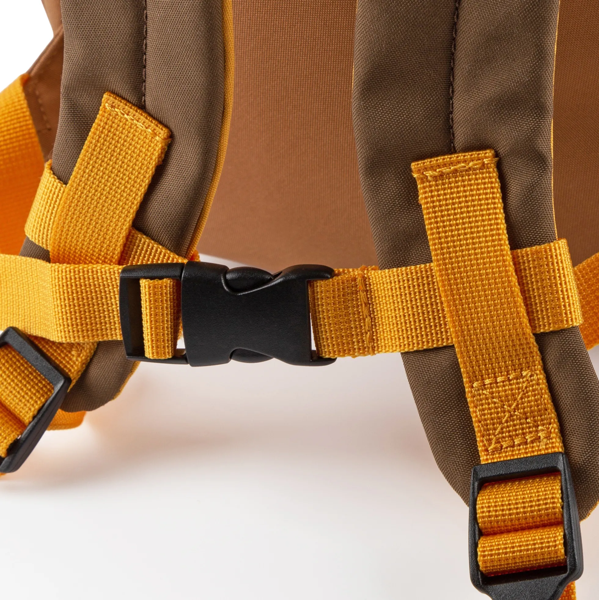 Kinder Pfötchen Rucksack Bär, braun