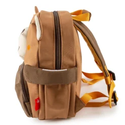 Kinder Pfötchen Rucksack Bär, braun