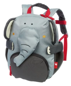 Kinder Pfötchenrucksack Elefant