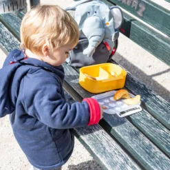 Kinder Pfötchenrucksack Elefant