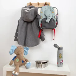 Kinder Pfötchenrucksack Elefant