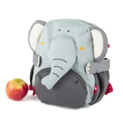 Kinder Pfötchenrucksack Elefant