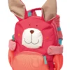 Kinder Pfötchenrucksack Hase