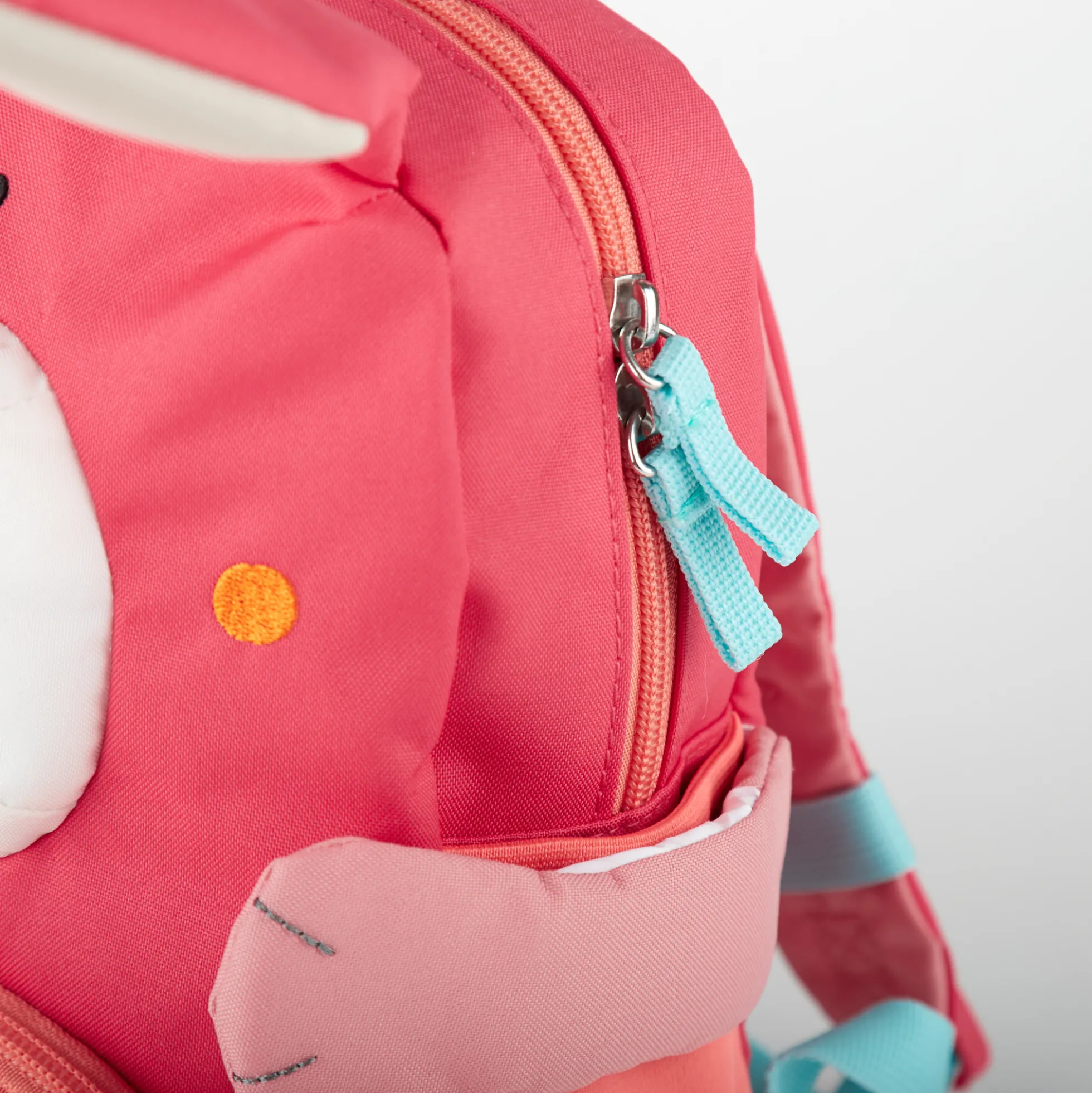 Kinder Pfötchenrucksack Hase