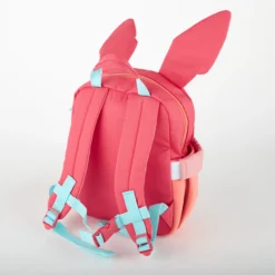 Kinder Pfötchenrucksack Hase