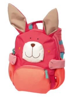 Kinder Pfötchenrucksack Hase