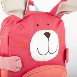 Kinder Pfötchenrucksack Hase