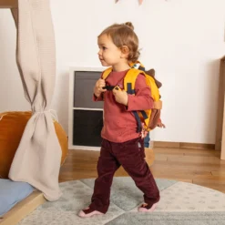 Kinder Pfötchenrucksack Löwe