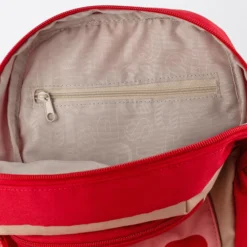 Kinder Pfötchen Rucksack Marienkäfer