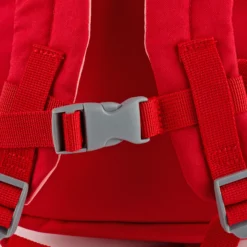 Kinder Pfötchen Rucksack Marienkäfer