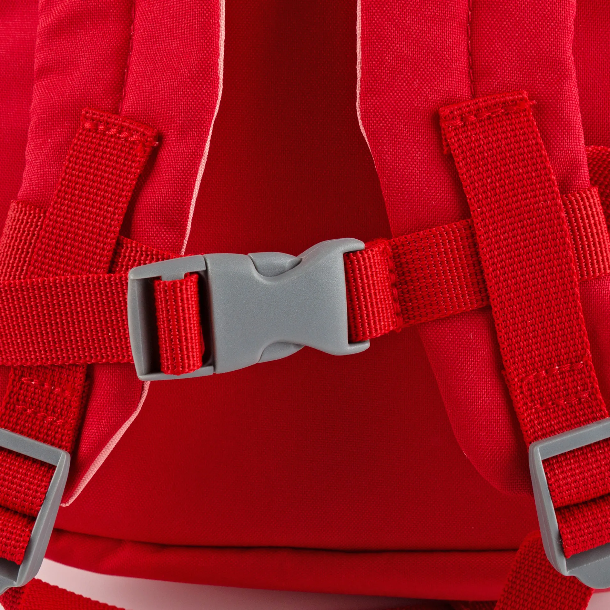 Kinder Pfötchen Rucksack Marienkäfer