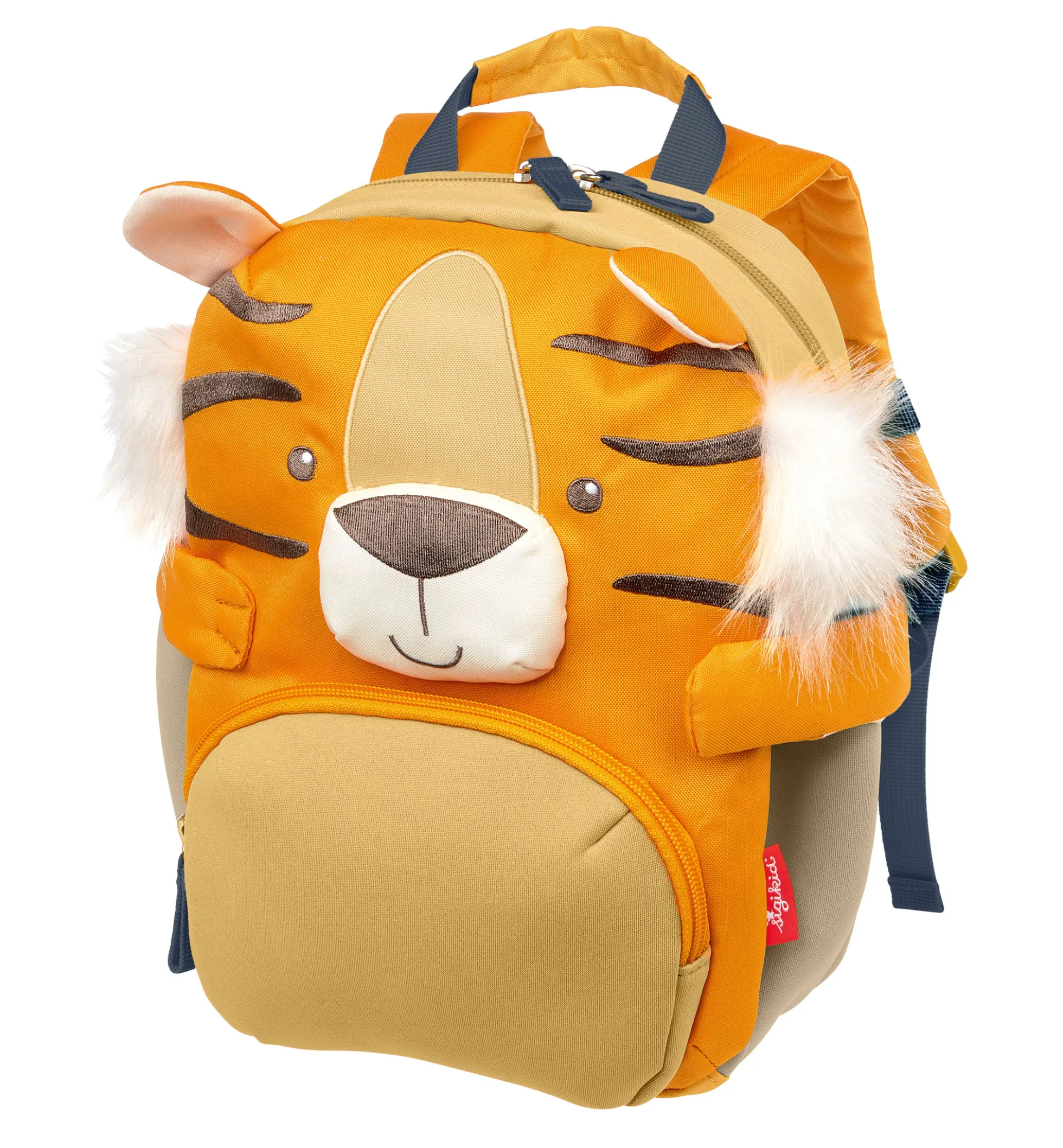 Kinder Pfötchen-Rucksack Tiger