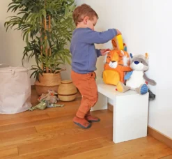 Kinder Pfötchen-Rucksack Tiger