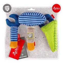 Kinder Plüsch Werkzeug Set