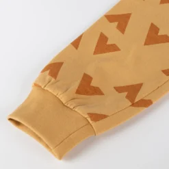Kinder Pyjama Biber, lang
