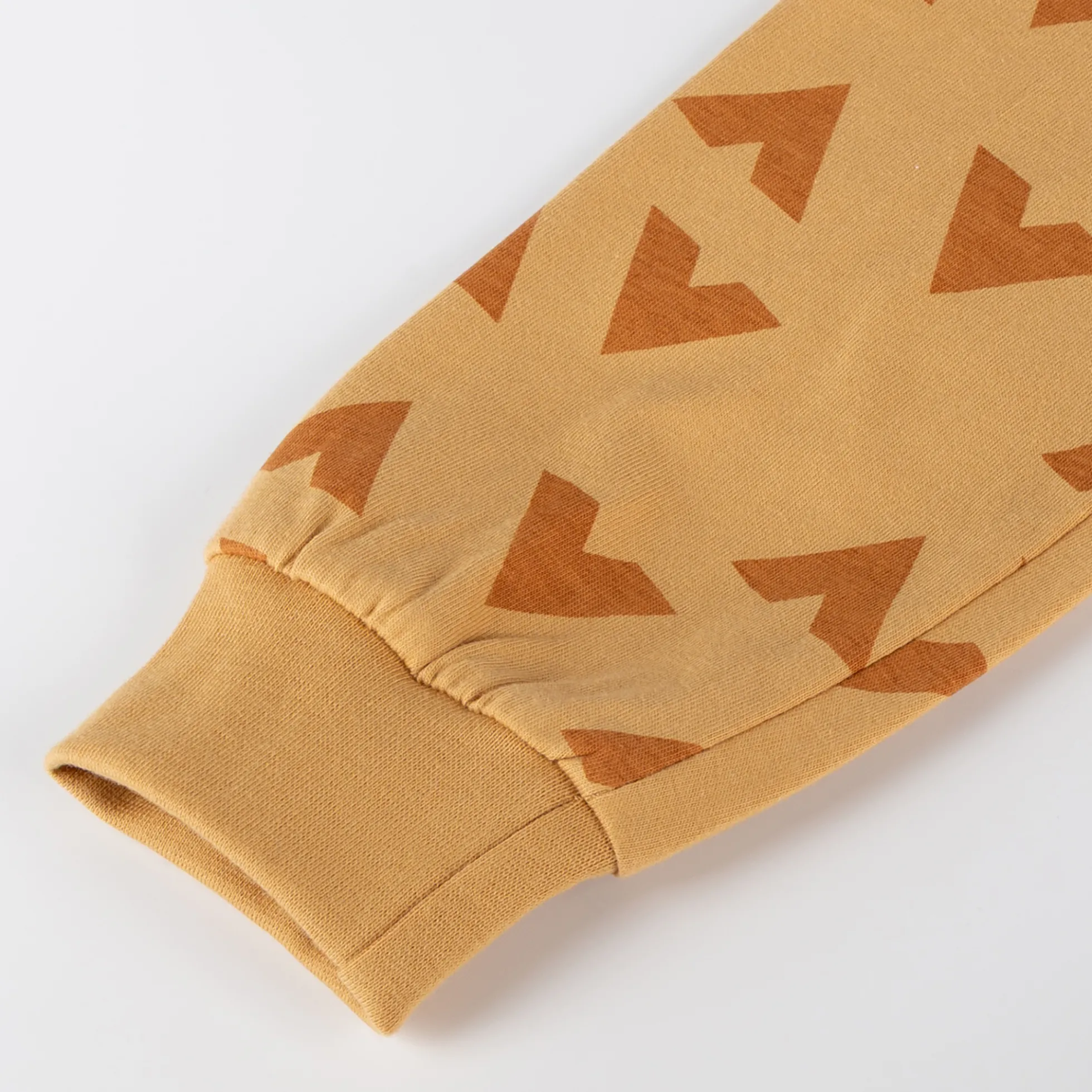 Kinder Pyjama Biber, lang