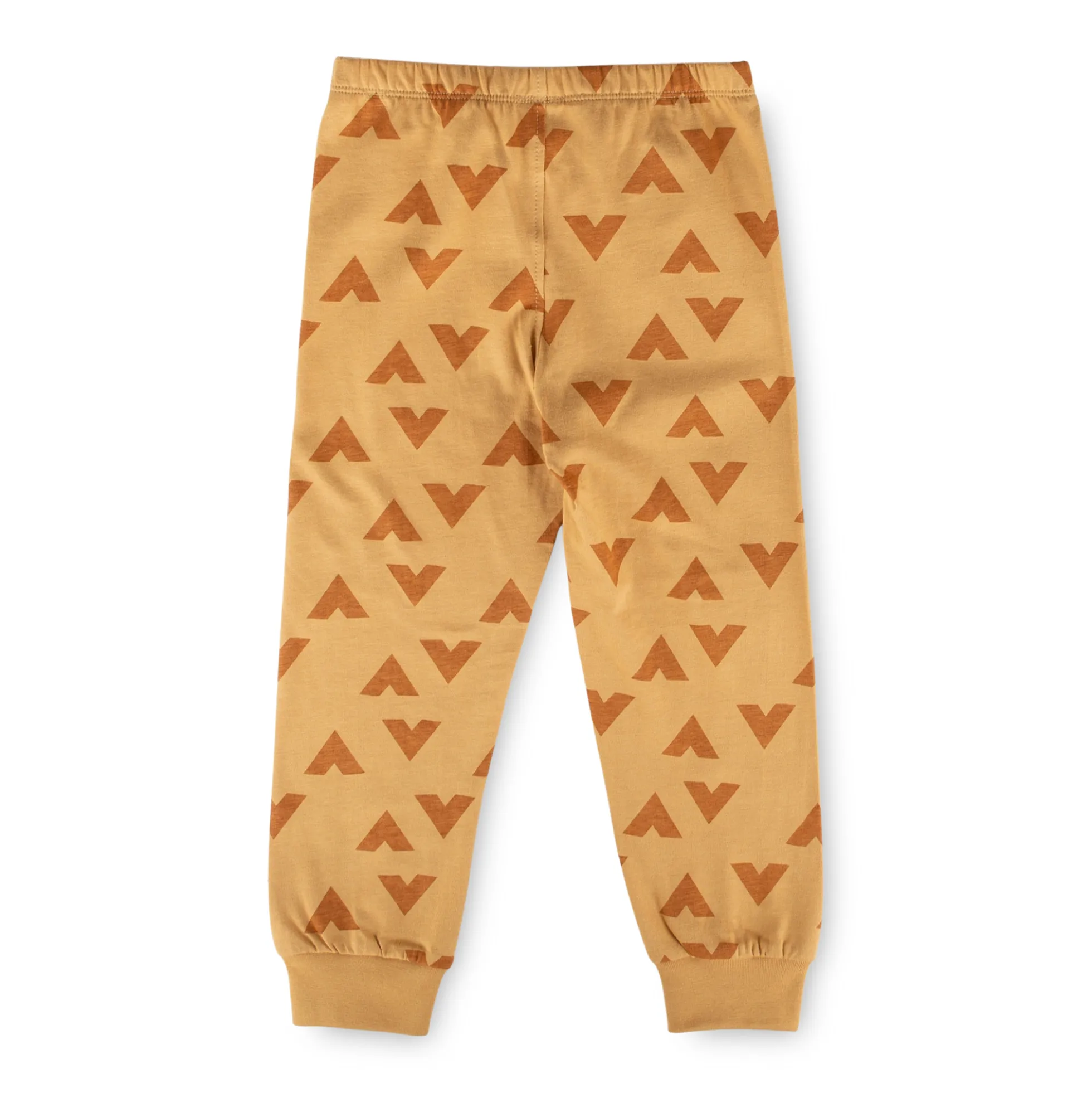 Kinder Pyjama Biber, lang