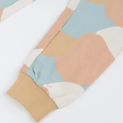 Kinder Pyjama Bär, hellblau
