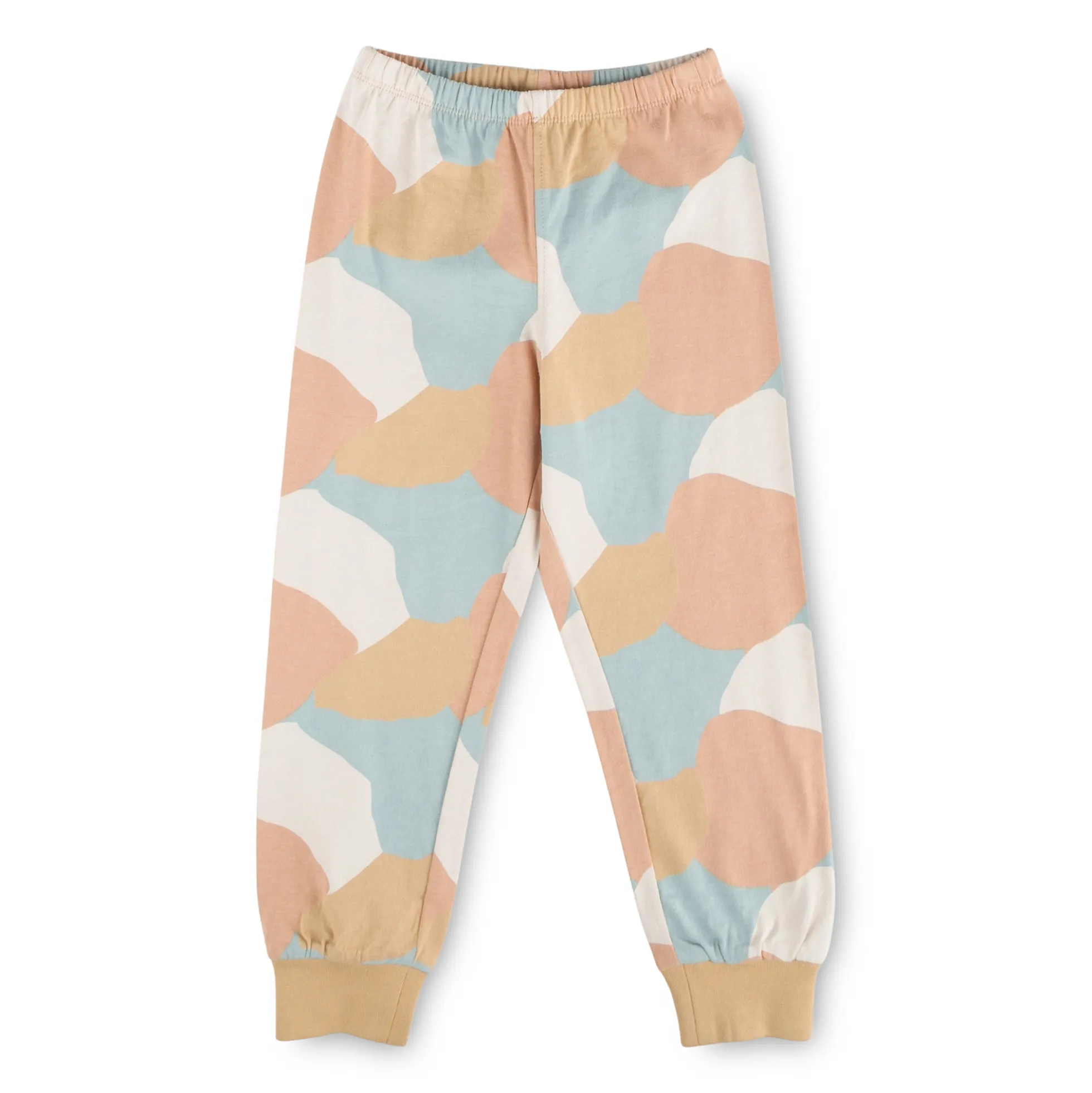 Kinder Pyjama Bär, hellblau