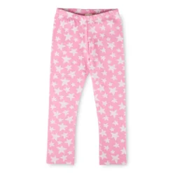 Kinder Pyjama Eule, pink