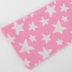 Kinder Pyjama Eule, pink