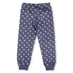Kinder Pyjama Fledermaus, lang
